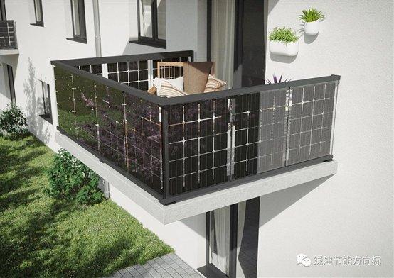 两种类型的太阳模块可用于建筑集成光伏系统:1.